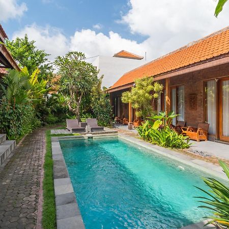 Jinar Guest House Canggu Dış mekan fotoğraf