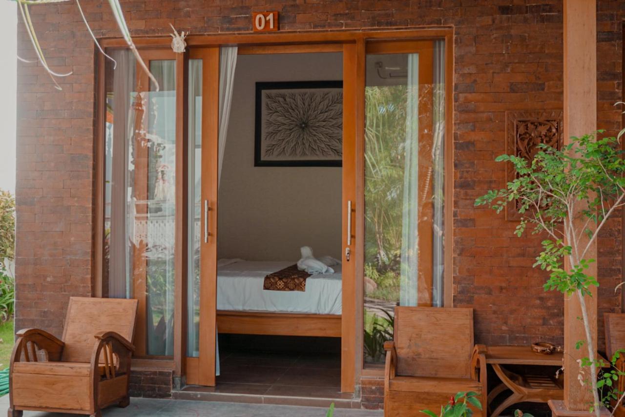 Jinar Guest House Canggu Dış mekan fotoğraf