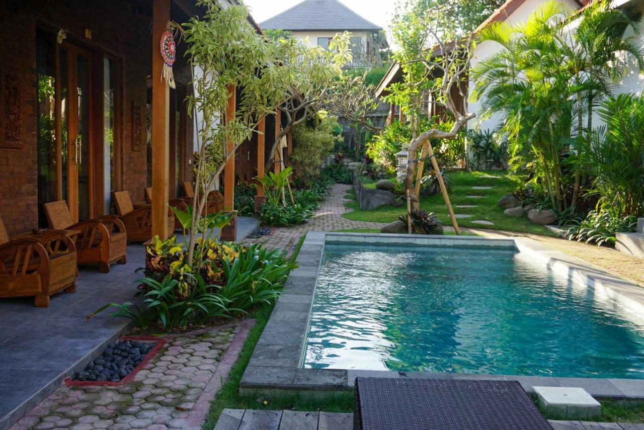 Jinar Guest House Canggu Dış mekan fotoğraf