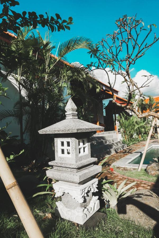 Jinar Guest House Canggu Dış mekan fotoğraf