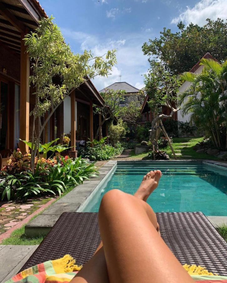 Jinar Guest House Canggu Dış mekan fotoğraf