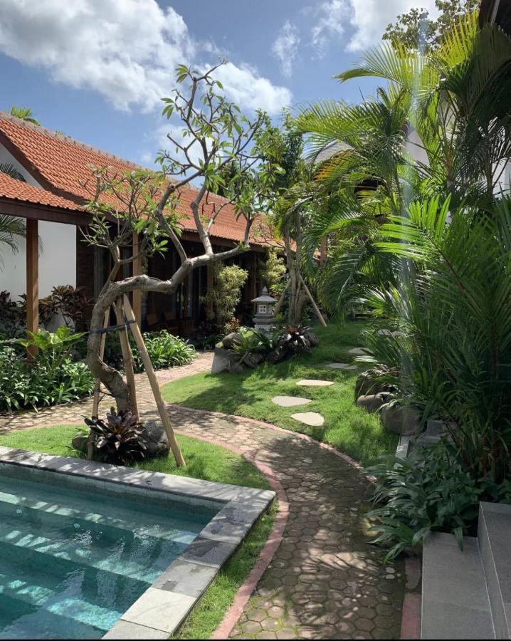 Jinar Guest House Canggu Dış mekan fotoğraf
