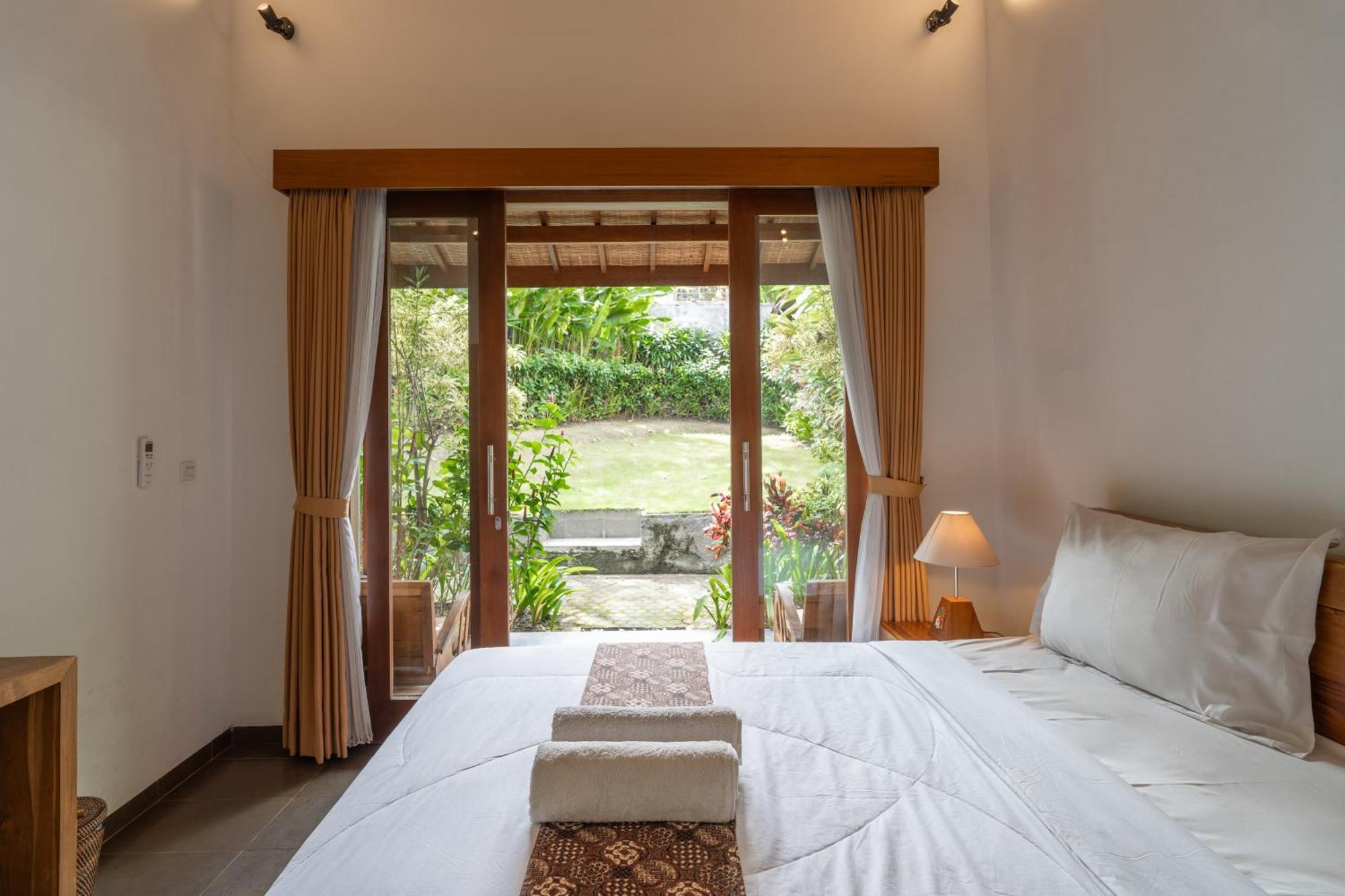 Jinar Guest House Canggu Dış mekan fotoğraf