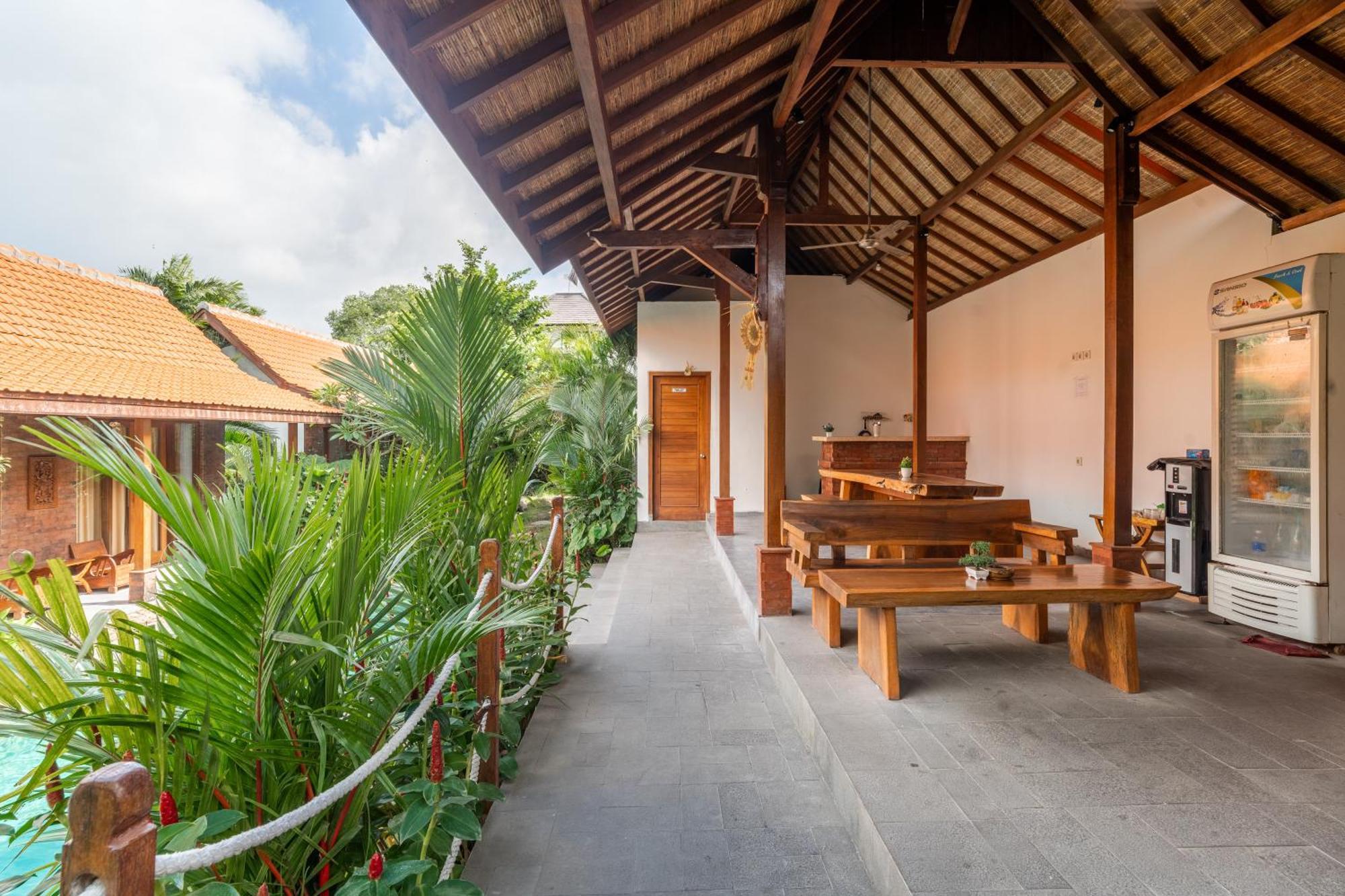 Jinar Guest House Canggu Dış mekan fotoğraf
