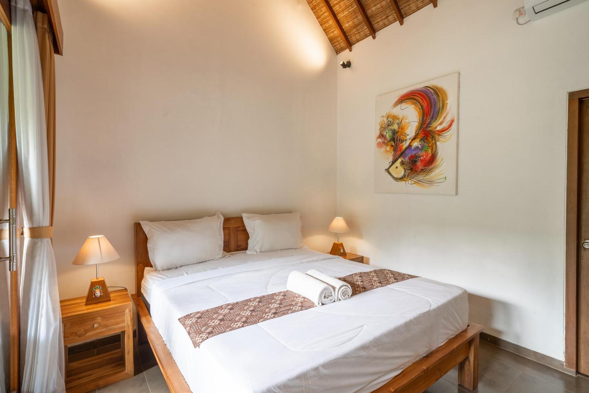 Jinar Guest House Canggu Dış mekan fotoğraf