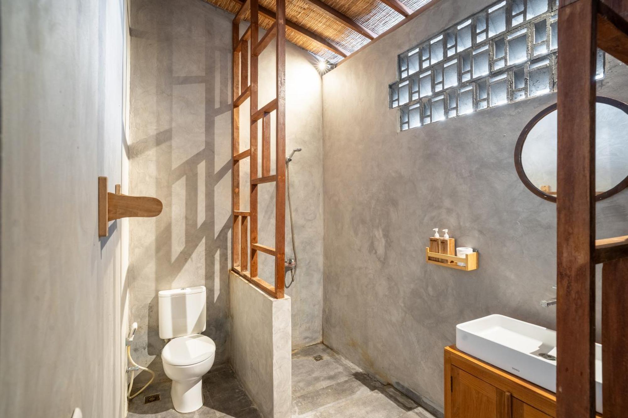 Jinar Guest House Canggu Dış mekan fotoğraf
