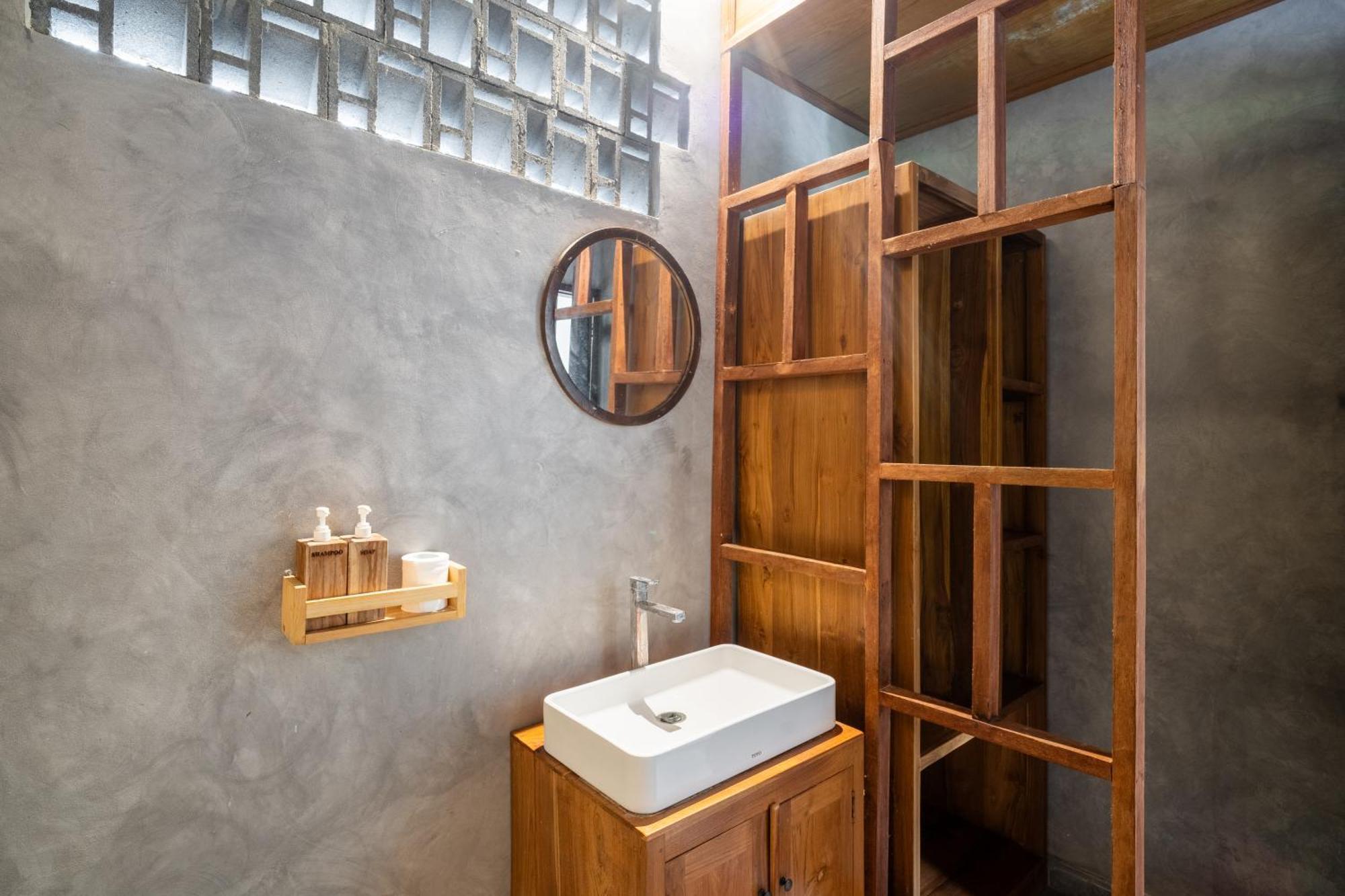 Jinar Guest House Canggu Dış mekan fotoğraf